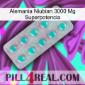 Germany Niubian 3000 Mg Superpower 28